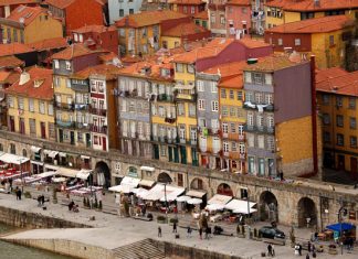 Достопримечательности Порту: что посмотреть на родине легендарного напитка