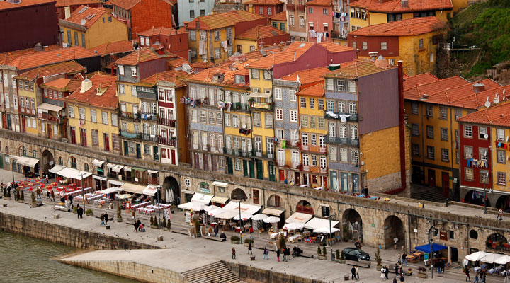Достопримечательности Порту: что посмотреть на родине легендарного напитка