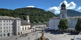 Достопримечательности Зальцбурга: что посмотреть в городе, где родился Моцарт