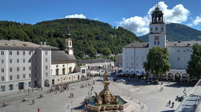 Достопримечательности Зальцбурга: что посмотреть в городе, где родился Моцарт