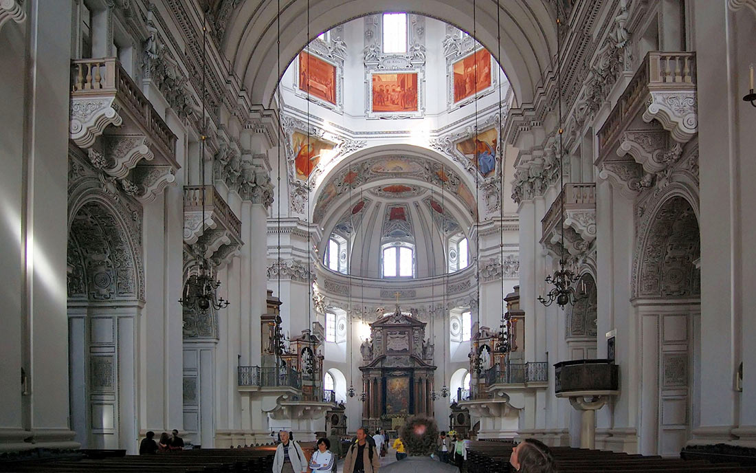 Зальцбургский собор