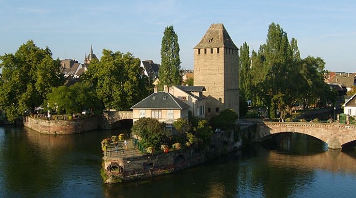 Достопримечательности Страсбурга: что посмотреть в одной из столиц Европы