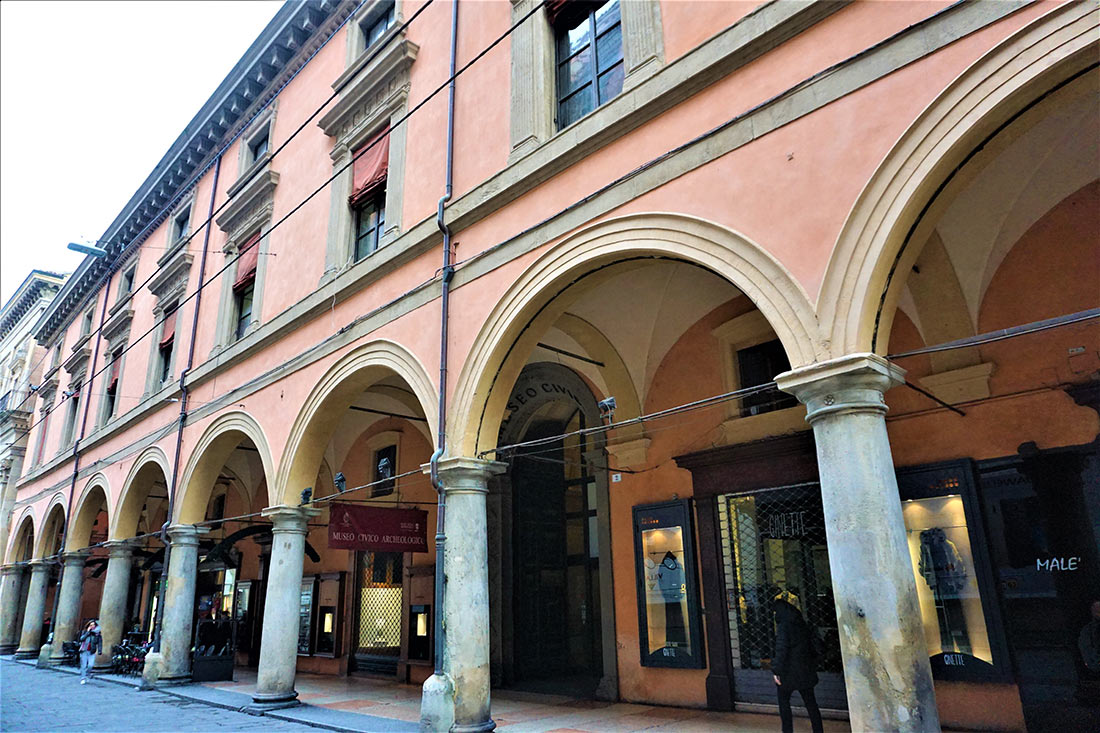 Археологический музей Болоньи