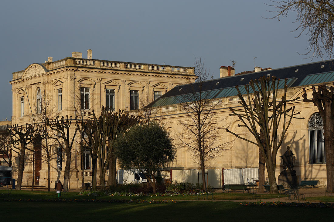 Музей изящных искусств Бордо