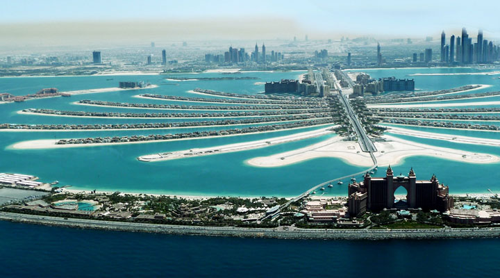 Достопримечательности Дубая: что посмотреть в одном из самых современных городов мира