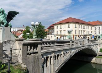 Достопримечательности Любляны: что посмотреть в столице Словении