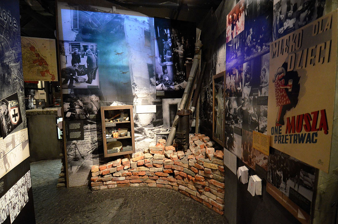 Музей Варшавского восстания
