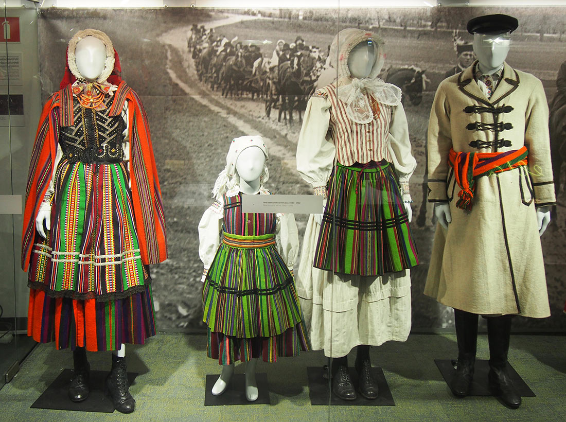 Национальный этнографический музей в Варшаве