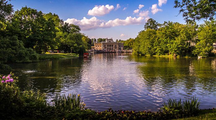 Достопримечательности Варшавы: что посмотреть в столице Польши