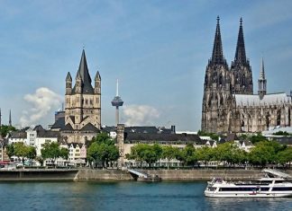 Достопримечательности Кельна: что посмотреть на родине самого известного парфюма