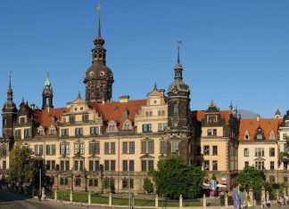 Средневековые замки Дрездена и окрестностей