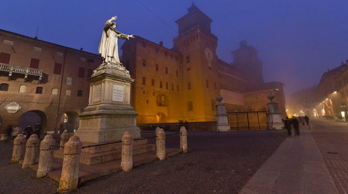 Достопримечательности Феррары: что посмотреть на родине династии Эсте