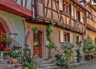 Куда поехать из Страсбурга: 10 лучших идей для поездки одного дня