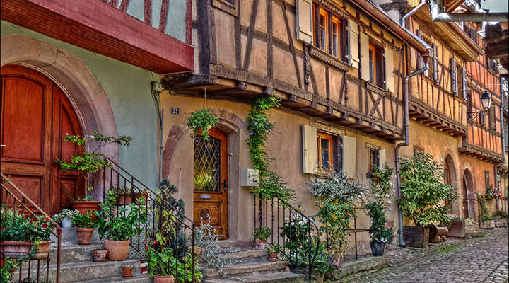 Куда поехать из Страсбурга: 10 лучших идей для поездки одного дня