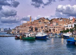 Достопримечательности Тель-Авива: что посмотреть в столице средиземноморского кайфа