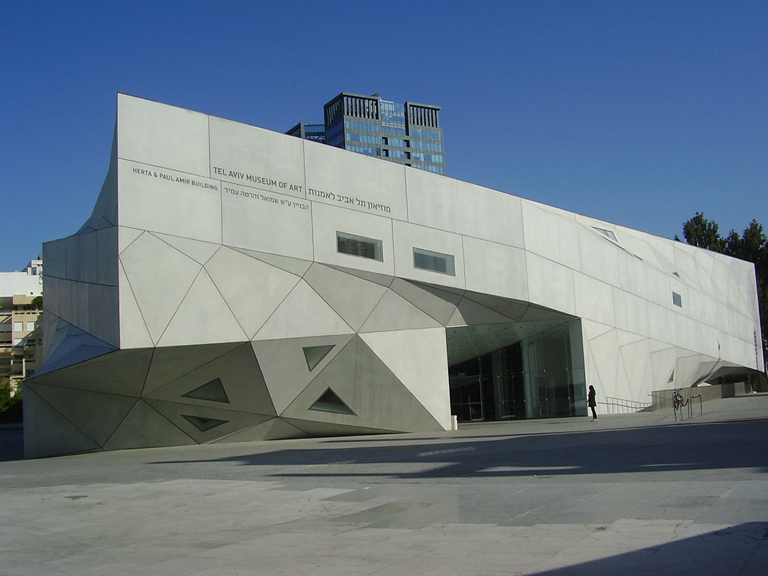 Художественный музей Тель-Авива