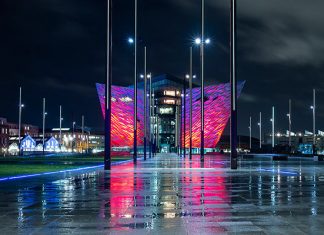 Достопримечательности Белфаста: что посмотреть в столице Северной Ирландии