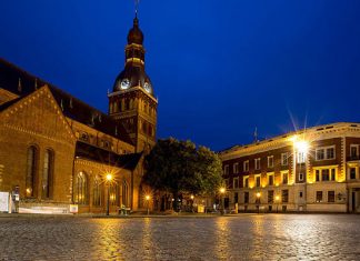 Достопримечательности Риги: что посмотреть в столице Латвии