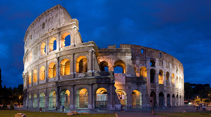 Факты о Колизее: 10 вещей, которые заставят вас по-новому взглянуть на знаменитый амфитеатр Флавиев