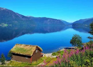 Самые глубокие озера в мире: цифры, которые вызывают неподдельное удивление