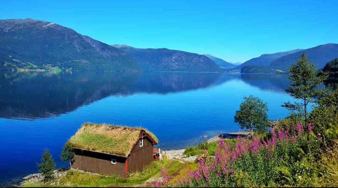 Самые глубокие озера в мире: цифры, которые вызывают неподдельное удивление