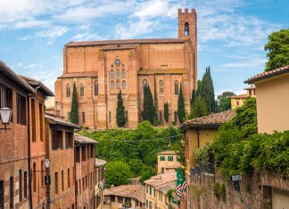 Достопримечательности Сиены: что посмотреть в одном из самых известных городов Италии