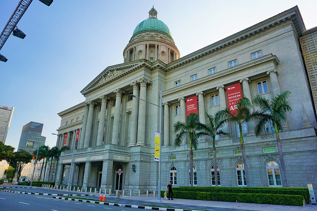 Национальная галерея Сингапура
