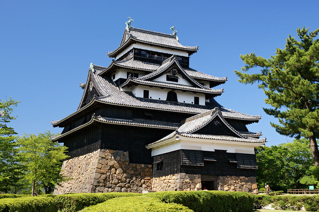 Замок Мацуэ
