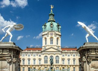 Замок Шарлоттенбург: самый известный дворцовый комплекс в Берлине