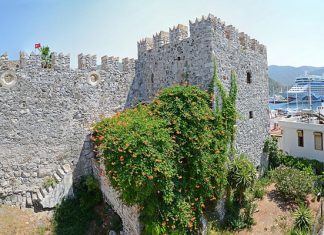 Достопримечательности Мармариса: что посмотреть на знаменитом курорте