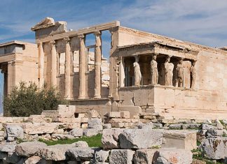 Афинский Акрополь: самая известная достопримечательность Греции