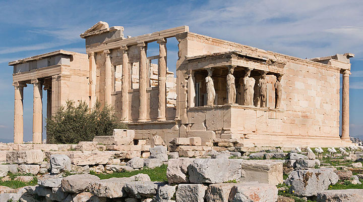 Афинский Акрополь: самая известная достопримечательность Греции