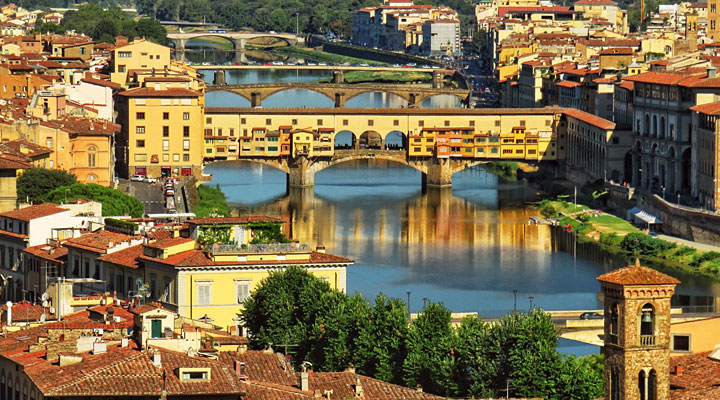 Достопримечательности Флоренции: что посмотреть в столице Тосканы