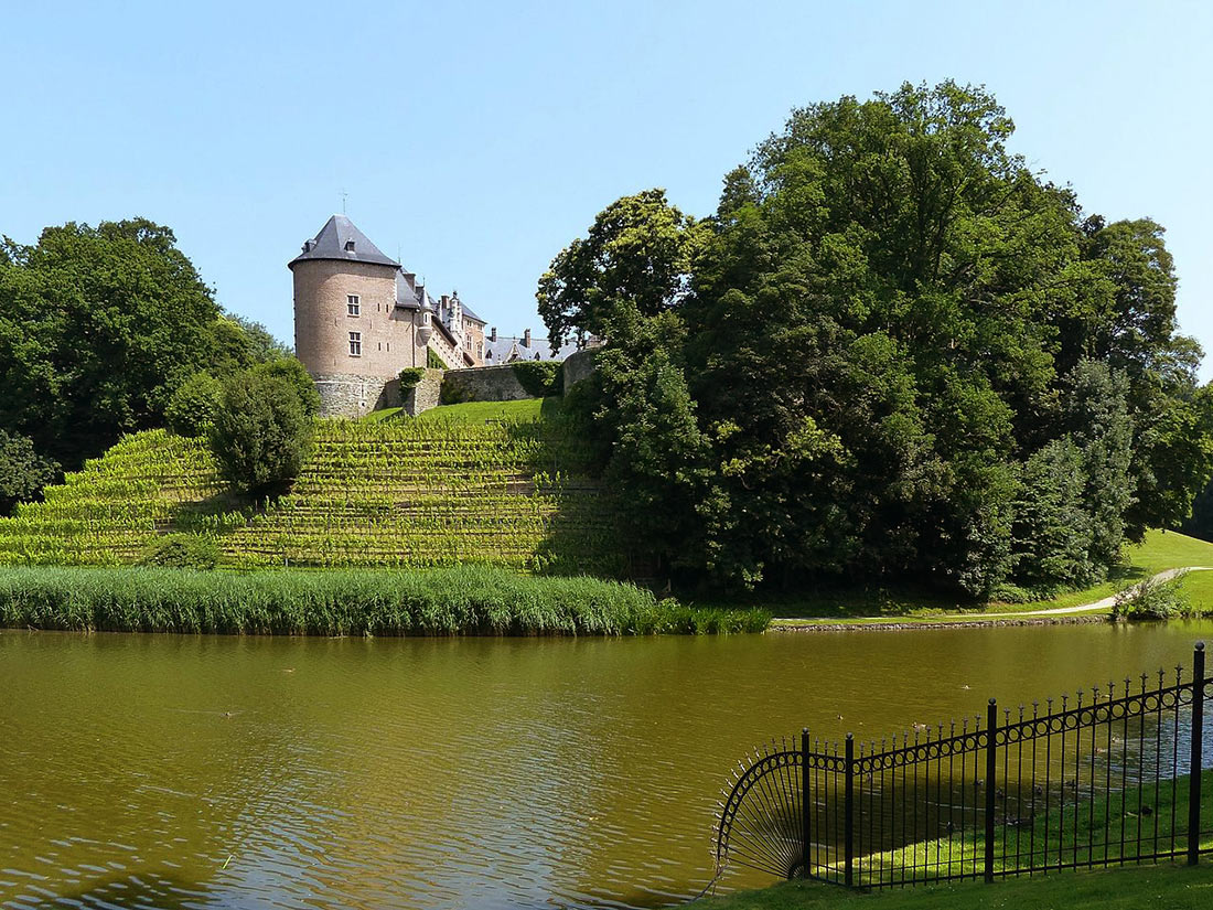 Замок Гаасбек