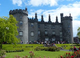 Замок Килкенни: жемчужина исторического наследия Ирландии