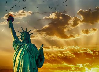 Самые известные достопримечательности мира: горячая двадцатка