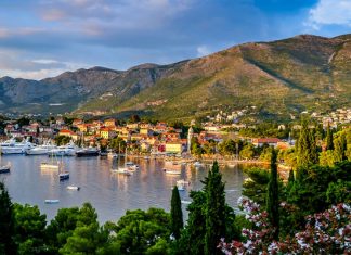 Древний Цавтат: самый южный курорт Хорватии