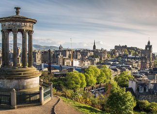 Достопримечательности Эдинбурга: что посмотреть в древней столице Шотландии
