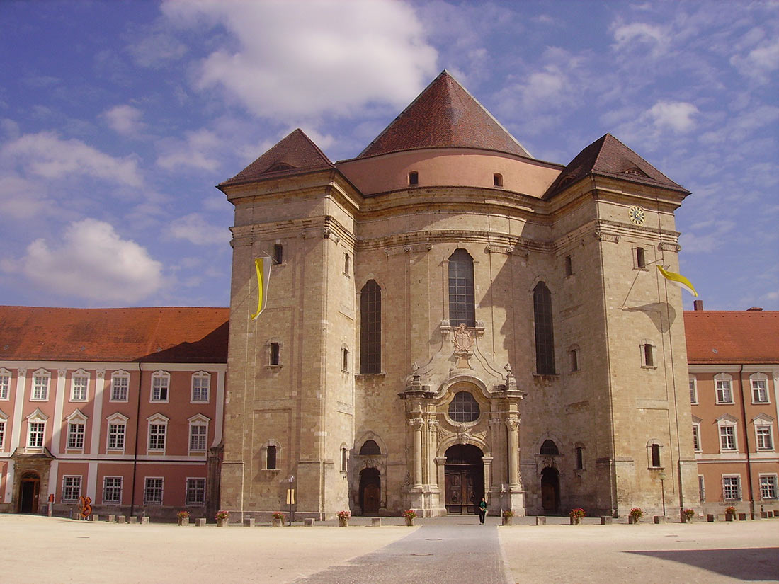 Виблингенское аббатство
