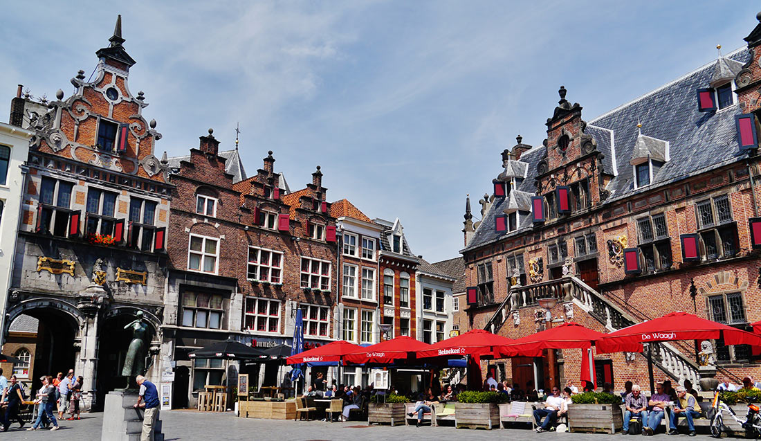 Неймеген (Nijmegen)