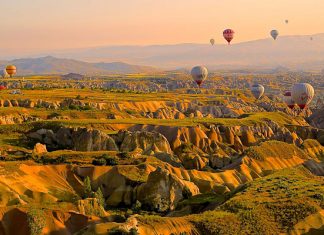 Достопримечательности Турции: этой стране есть, чем удивить!