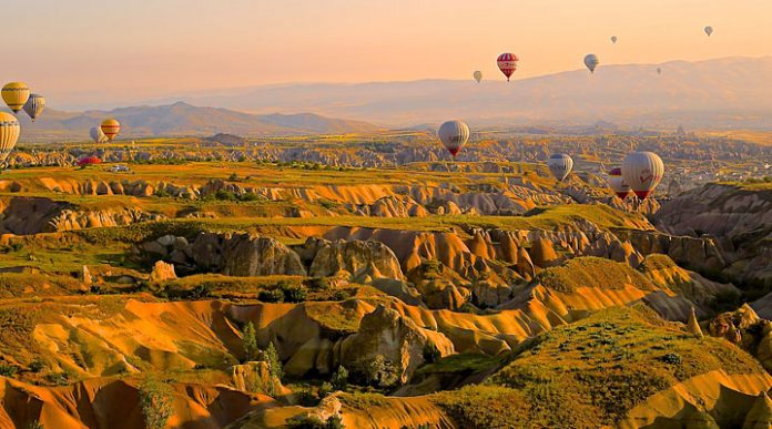 Достопримечательности Турции: этой стране есть, чем удивить!