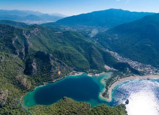 Самые красивые пляжи Турции: места для любителей приятного морского отдыха