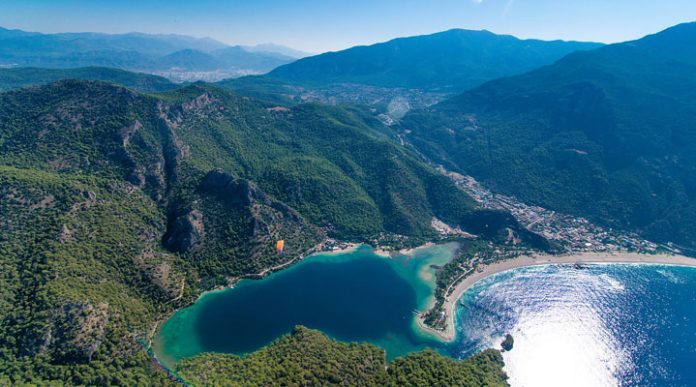 Самые красивые пляжи Турции: места для любителей приятного морского отдыха