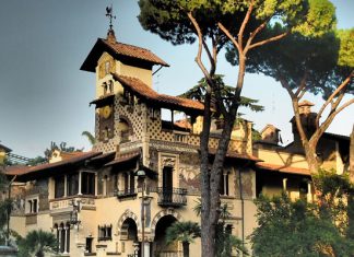 Квартал Коппеде в Риме: уникальный уголок Вечного города, о котором вы не слышали