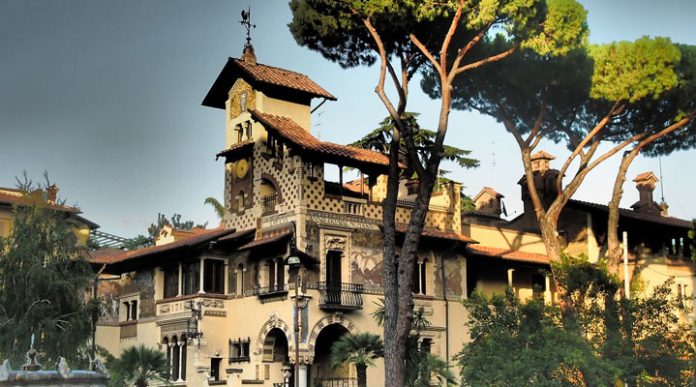 Квартал Коппеде в Риме: уникальный уголок Вечного города, о котором вы не слышали