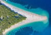 Самые красивые пляжи Хорватии: места, красота которых затмевает все