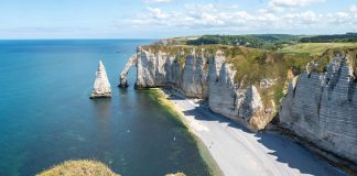Самые красивые пляжи Франции: где стоит искупаться хотя бы раз