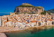 Самые красивые пляжи Сицилии: очаровательные места, где море встречает сушу