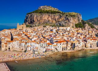 Самые красивые пляжи Сицилии: очаровательные места, где море встречает сушу